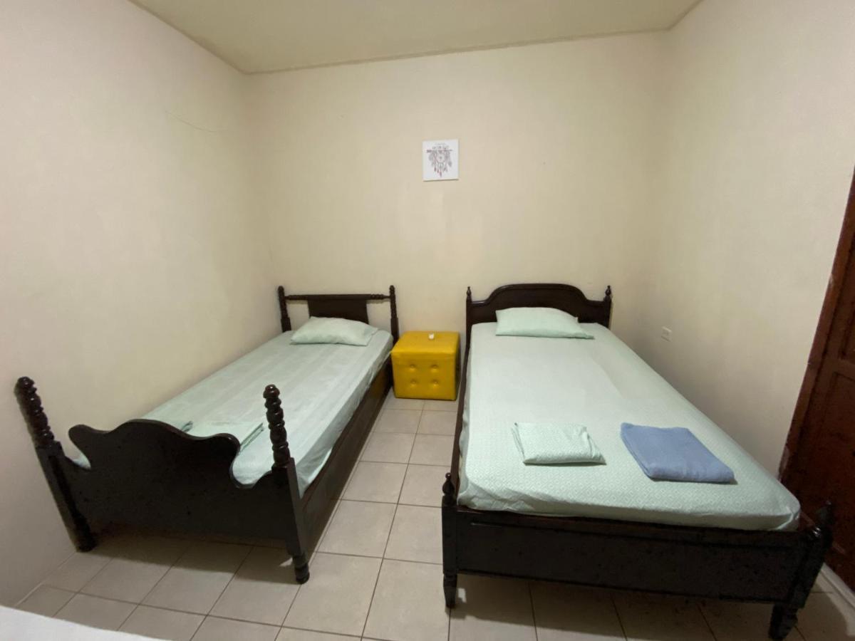 מנטה Playa Suites, Cerca Del Malecon מראה חיצוני תמונה
