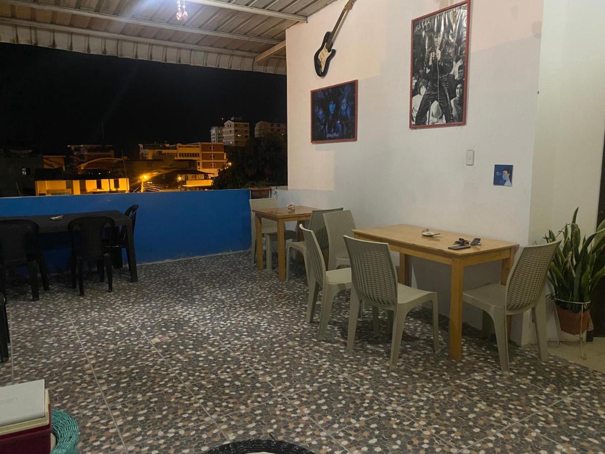 מנטה Playa Suites, Cerca Del Malecon מראה חיצוני תמונה