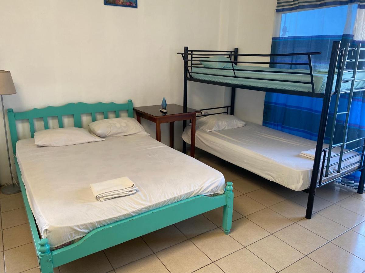 מנטה Playa Suites, Cerca Del Malecon מראה חיצוני תמונה