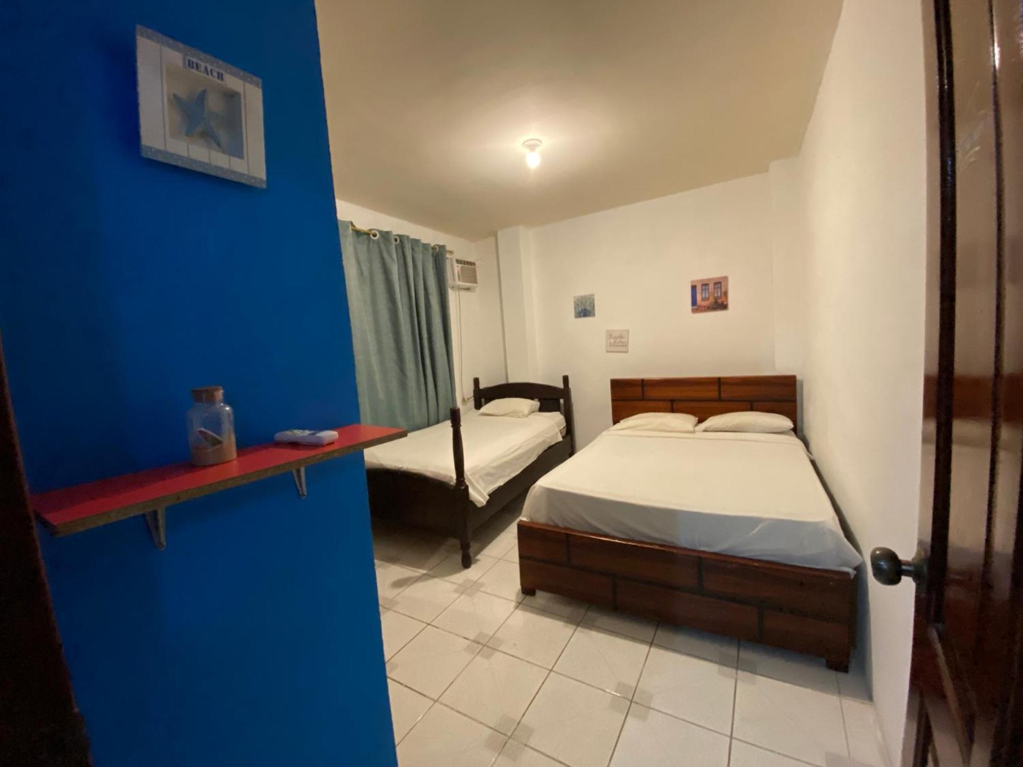 מנטה Playa Suites, Cerca Del Malecon מראה חיצוני תמונה