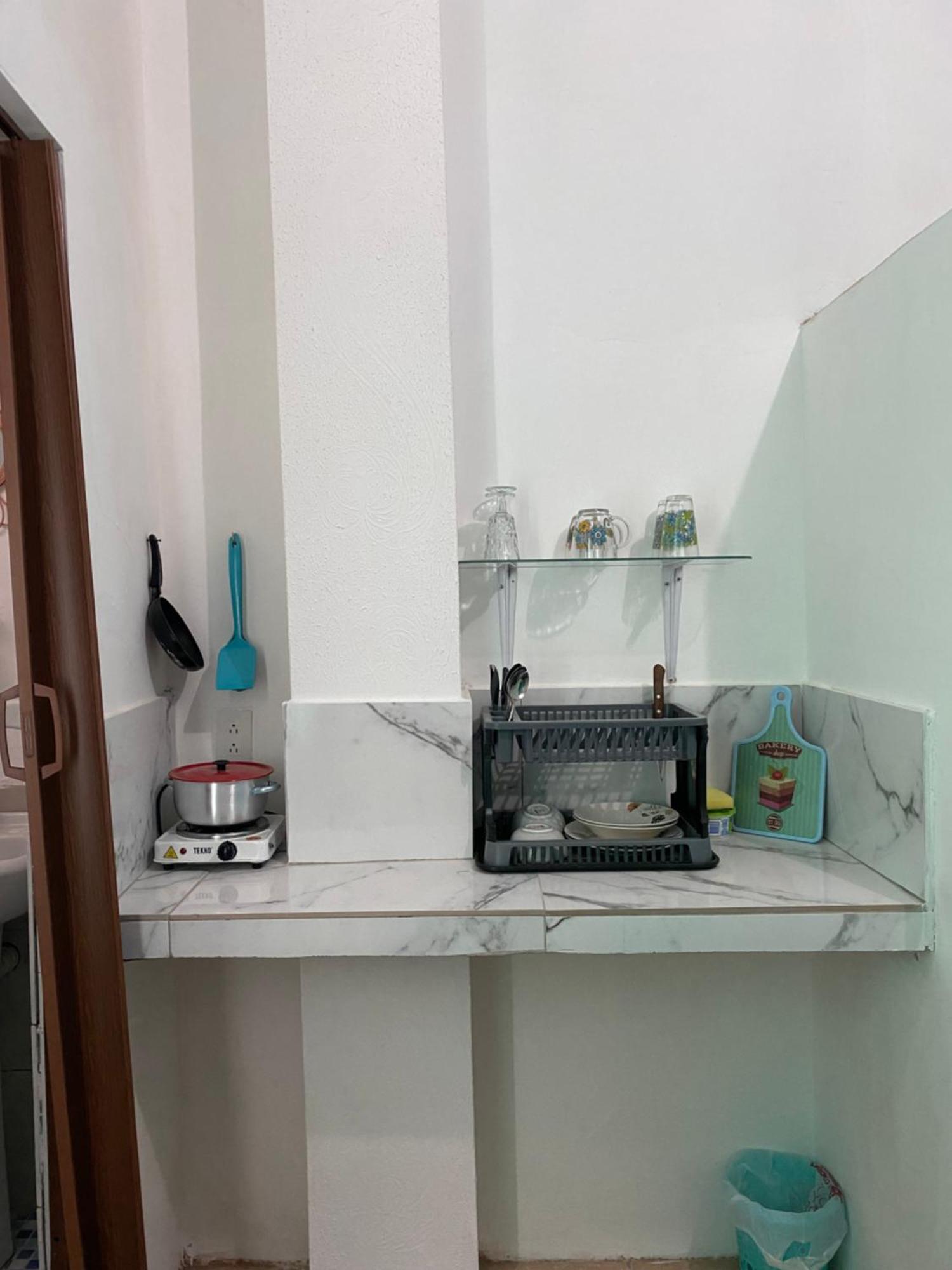 מנטה Playa Suites, Cerca Del Malecon מראה חיצוני תמונה